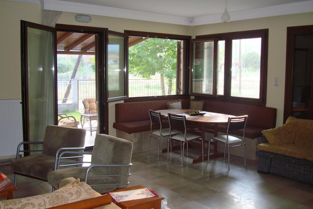 Villa Elva Asprovalta Habitación foto