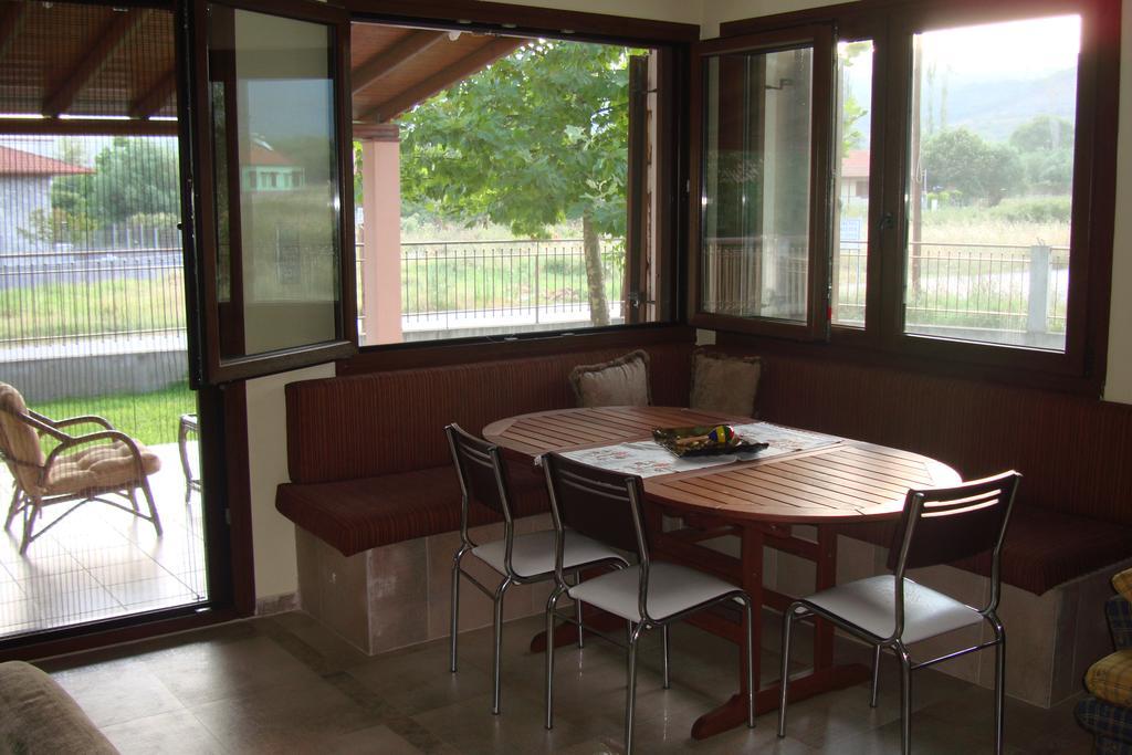 Villa Elva Asprovalta Habitación foto