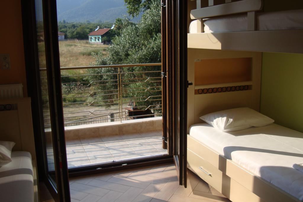 Villa Elva Asprovalta Habitación foto