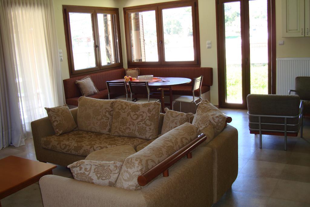 Villa Elva Asprovalta Habitación foto